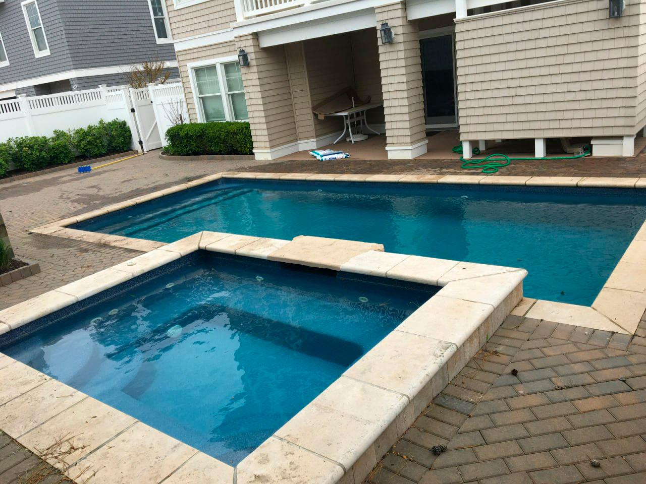 SPA бассейны