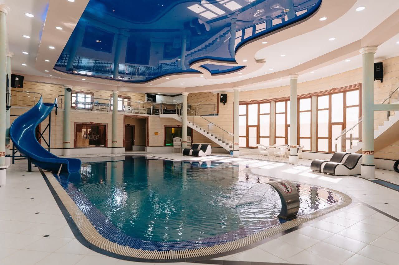 Водные горки